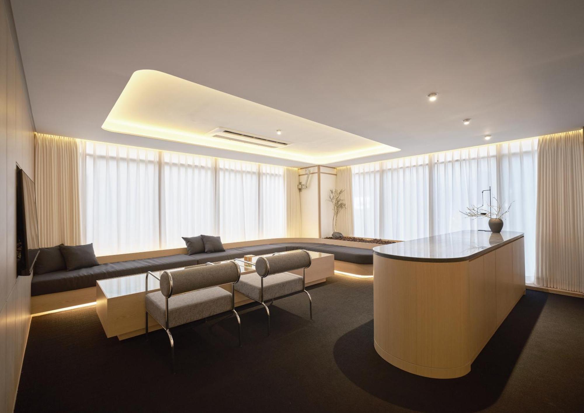 Uh Suite Seoul Deoksugung Экстерьер фото