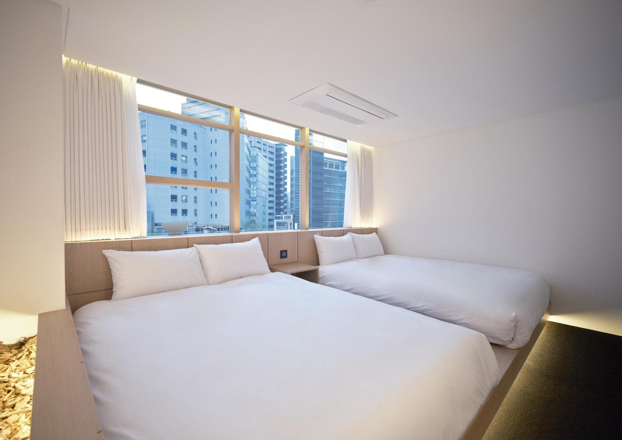 Uh Suite Seoul Deoksugung Экстерьер фото