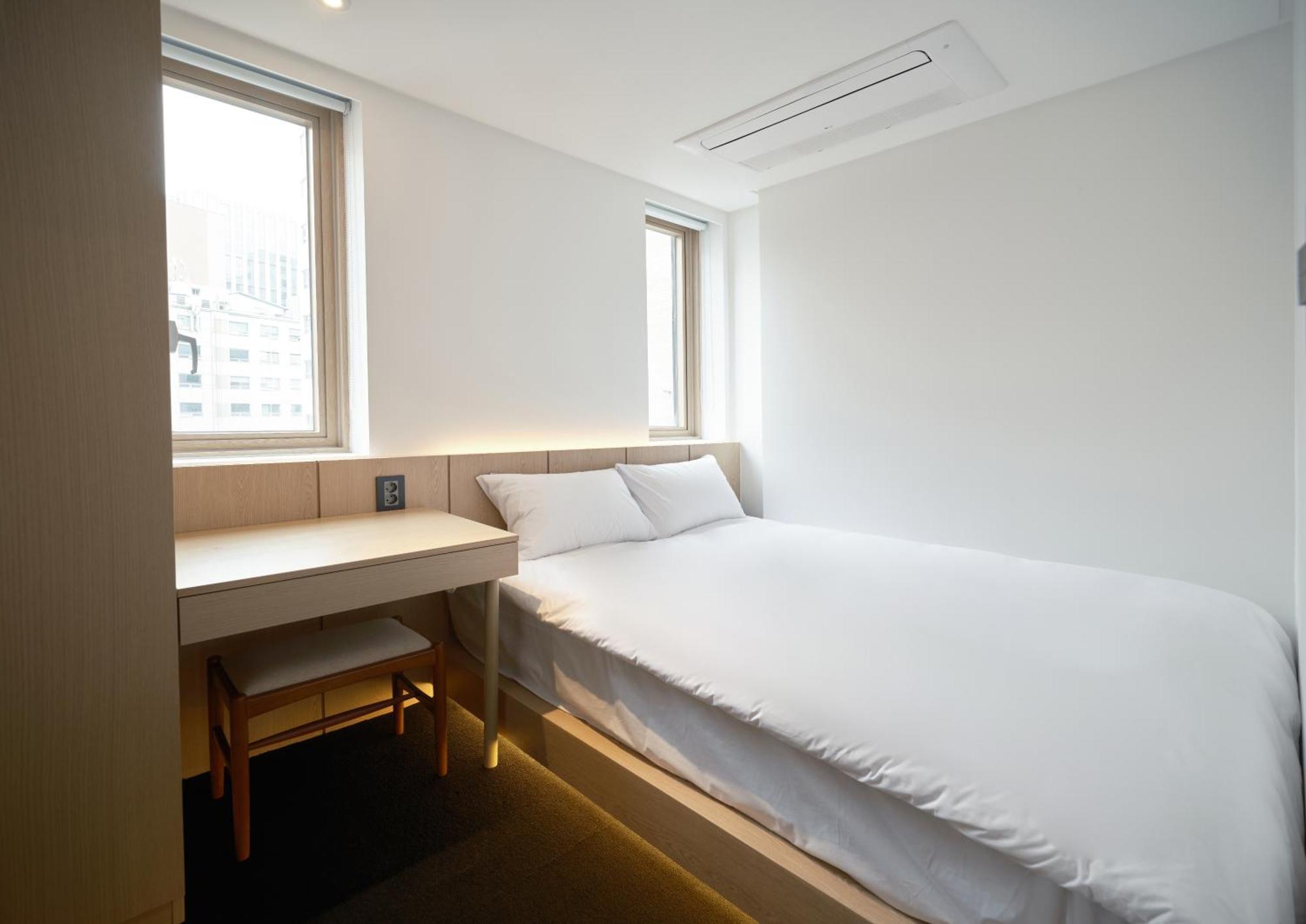 Uh Suite Seoul Deoksugung Экстерьер фото