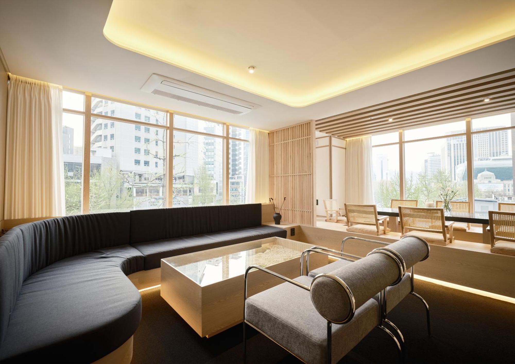 Uh Suite Seoul Deoksugung Экстерьер фото