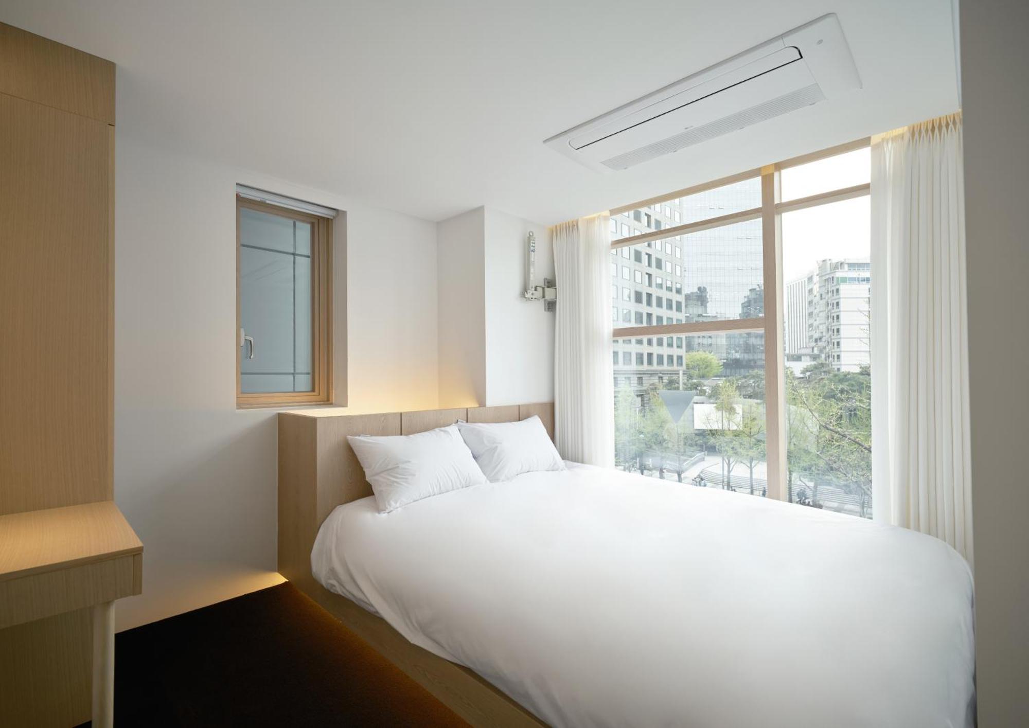 Uh Suite Seoul Deoksugung Экстерьер фото